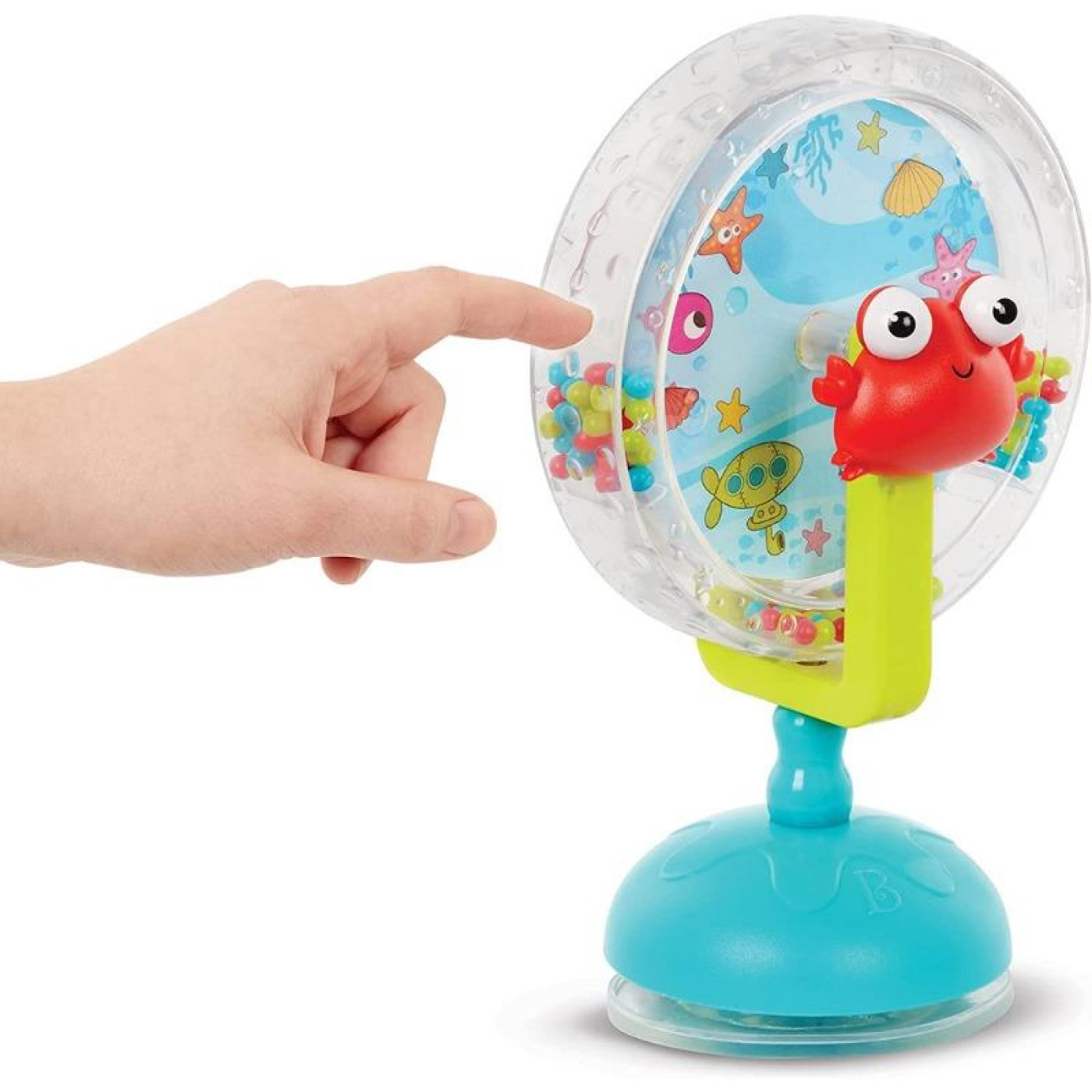 B.Toys Müzikal Dönme Dolap - 062243456754 - 062243456754