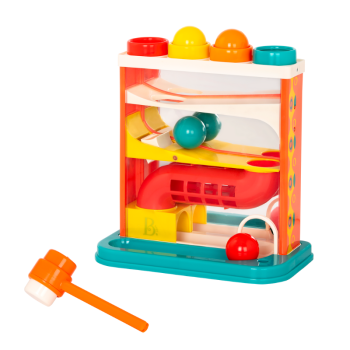 B.Toys - Çılgın Top - Turuncu B.Toys - Çılgın Top - Turuncu
