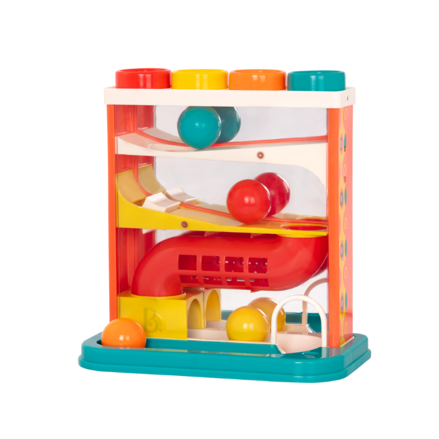 B.Toys - Çılgın Top - Turuncu - BX1996Z - 062243438446