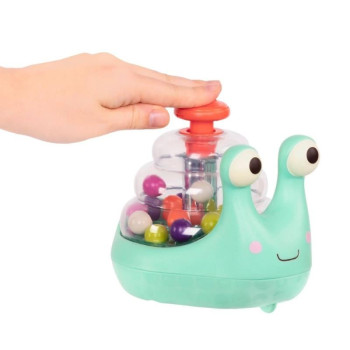 B.Toys Beceri Oyunu - Escar Glooooow B.Toys Beceri Oyunu - Escar Glooooow