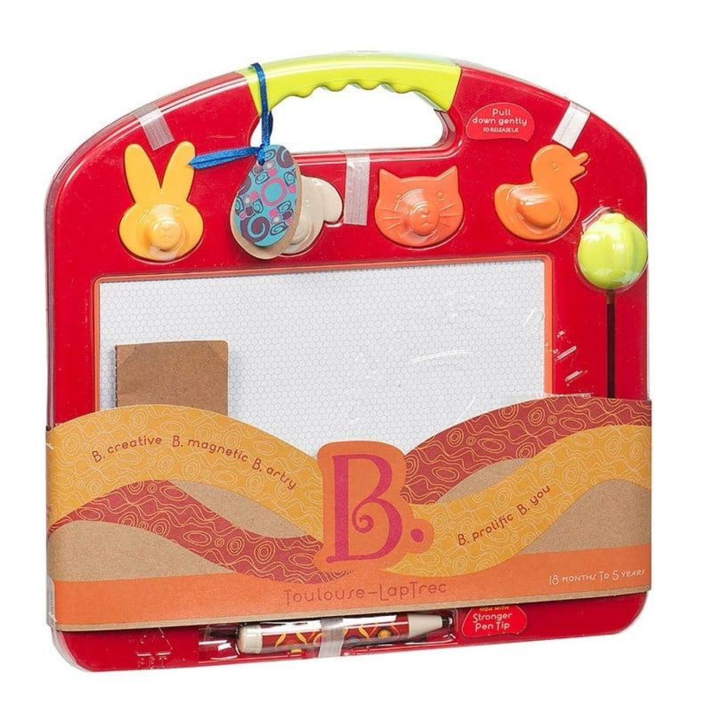 B.Toys Yazı Tahtası - BX1294GD - 062243269934