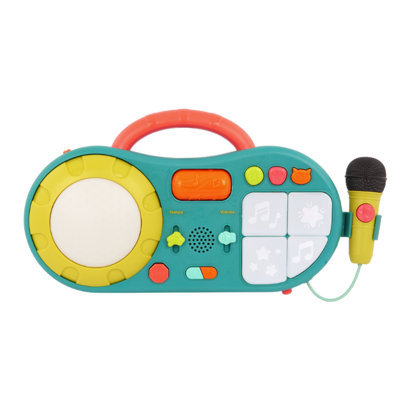 B.Toys - Mini Dj Mixer - ST00570 - 062243483064