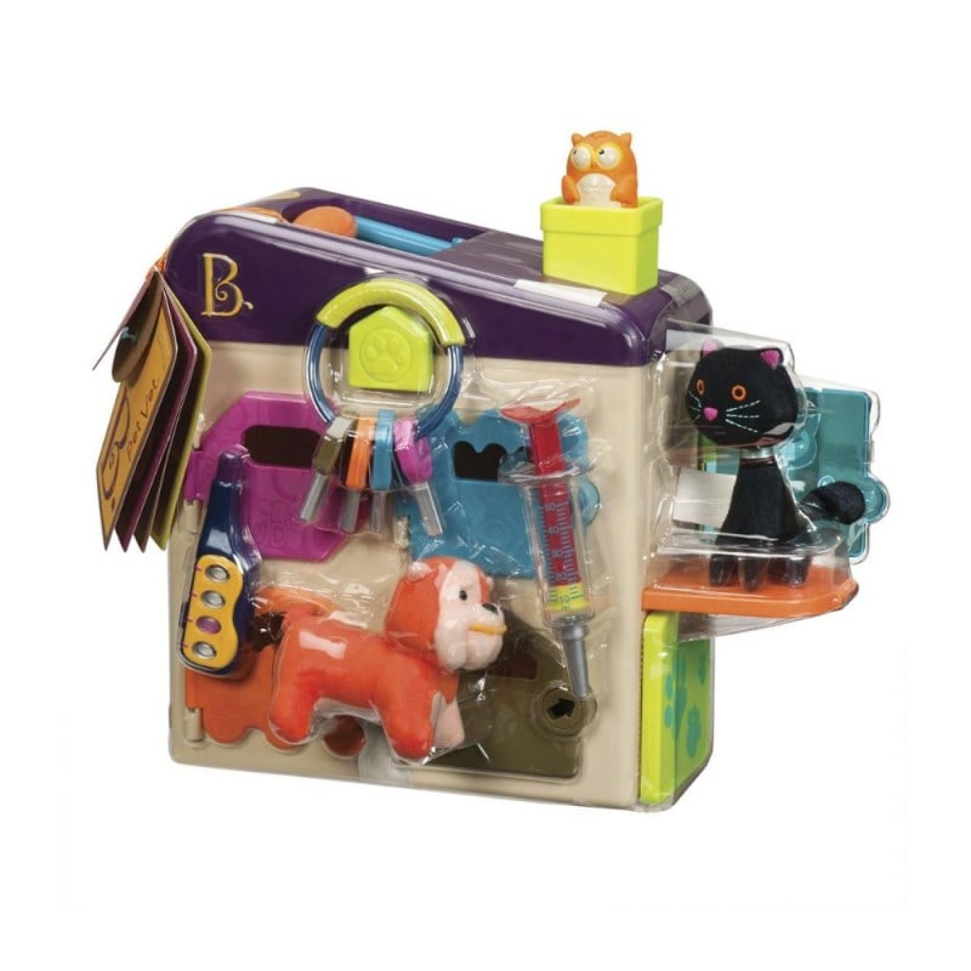 B.Toys - Veteriner Kliniği - 062243269866 - 062243269866