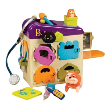 B.Toys - Veteriner Kliniği B.Toys - Veteriner Kliniği