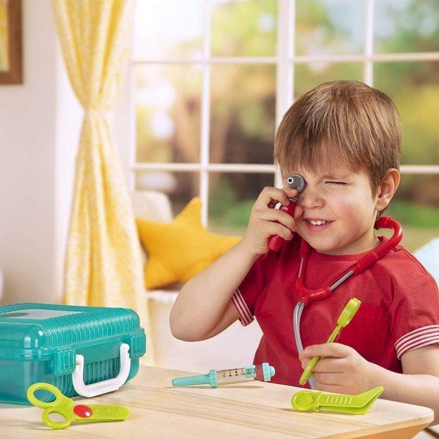 Battat Doktor Seti - 062243334502 - 062243334502