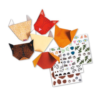 Djeco Origami - Animals Djeco Origami - Animals