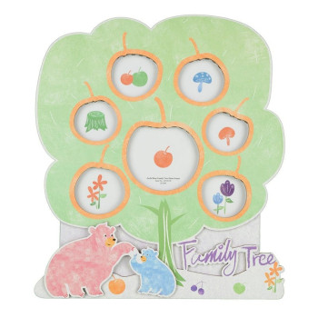 Gifthing Fotoğraf Çerçevesi - Neşeli Ayı - Büyük Gifthing Fotoğraf Çerçevesi - Neşeli Ayı - Büyük