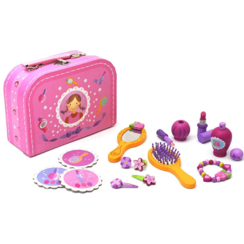 Djeco Güzellik Seti - My Vanity Case Djeco Güzellik Seti - My Vanity Case