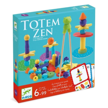 Djeco Klasik Oyunlar - Totem Zen Djeco Klasik Oyunlar - Totem Zen