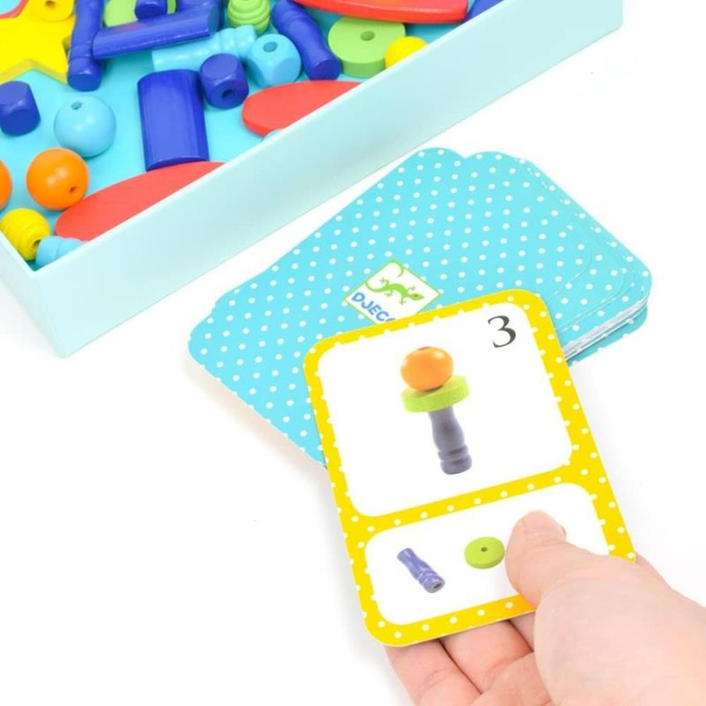 Djeco Klasik Oyunlar - Totem Zen - 3070900084544 - 3070900084544