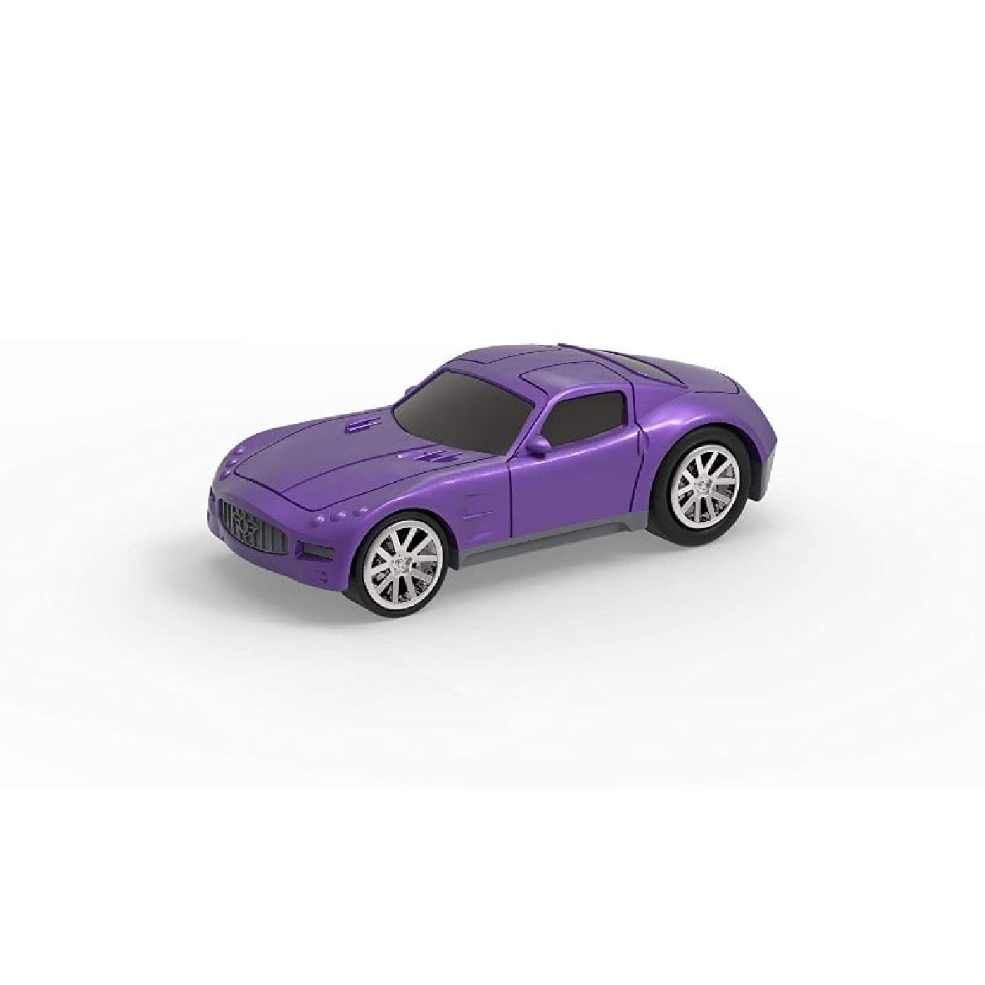 Driven 4Lü Çek Bırak Araba Seti - Mavi, Kırmızı, Mor, Sarı - WH1125Z - 062243423060