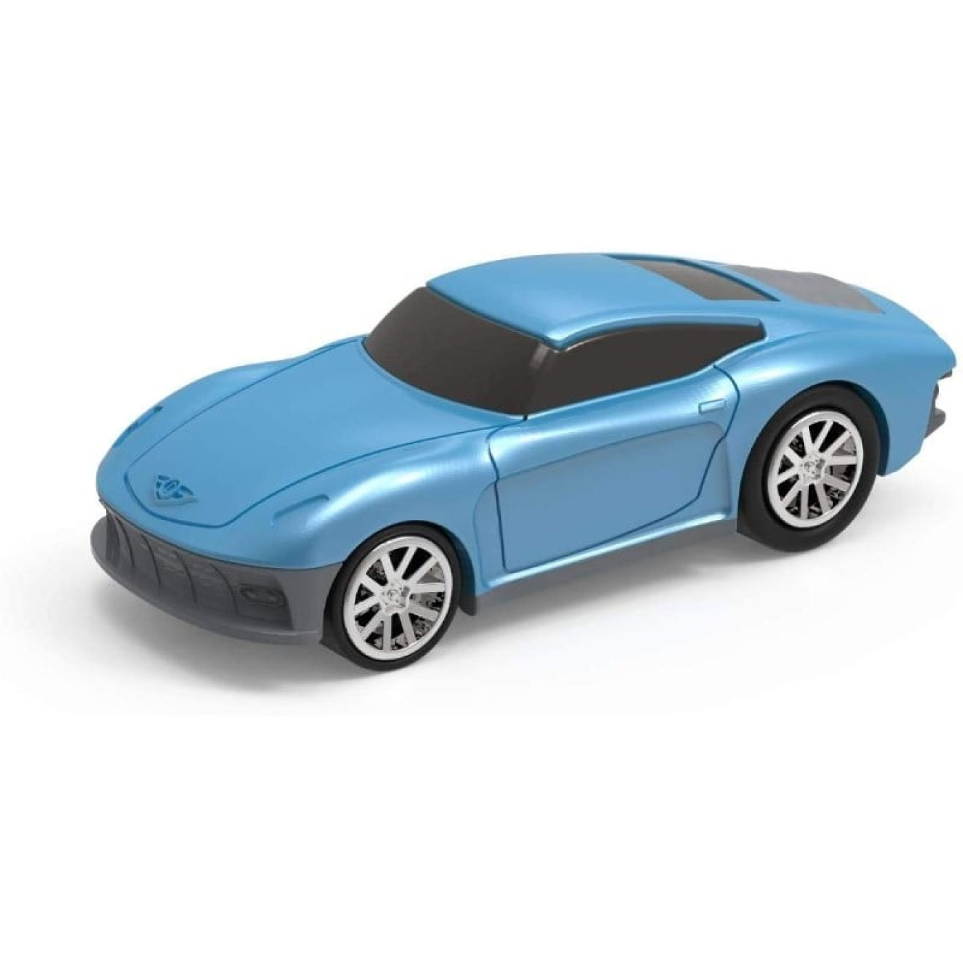 Driven 4Lü Çek Bırak Araba Seti - Mavi, Kırmızı, Mor, Sarı - WH1125Z - 062243423060