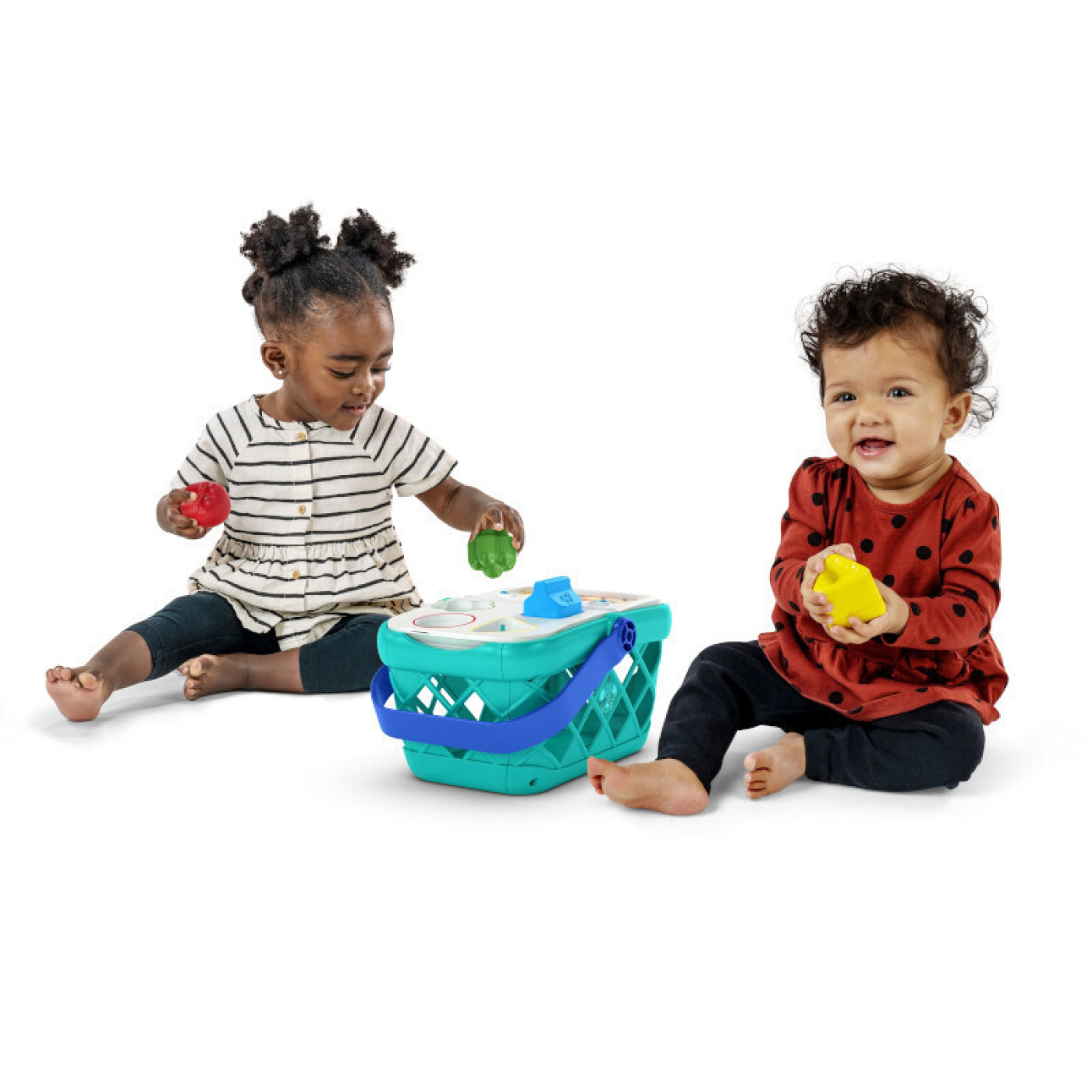 Hape Baby Einstein Magic Touch Alışveriş Sepeti - 800913 - 6943478040571