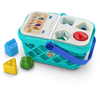 Hape Baby Einstein Magic Touch Alışveriş Sepeti Hape Baby Einstein Magic Touch Alışveriş Sepeti