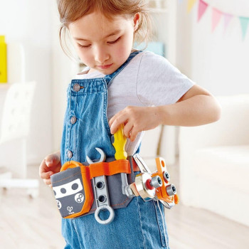 Hape Bilimsel Oyuncak Alet Kemeri Hape Bilimsel Oyuncak Alet Kemeri