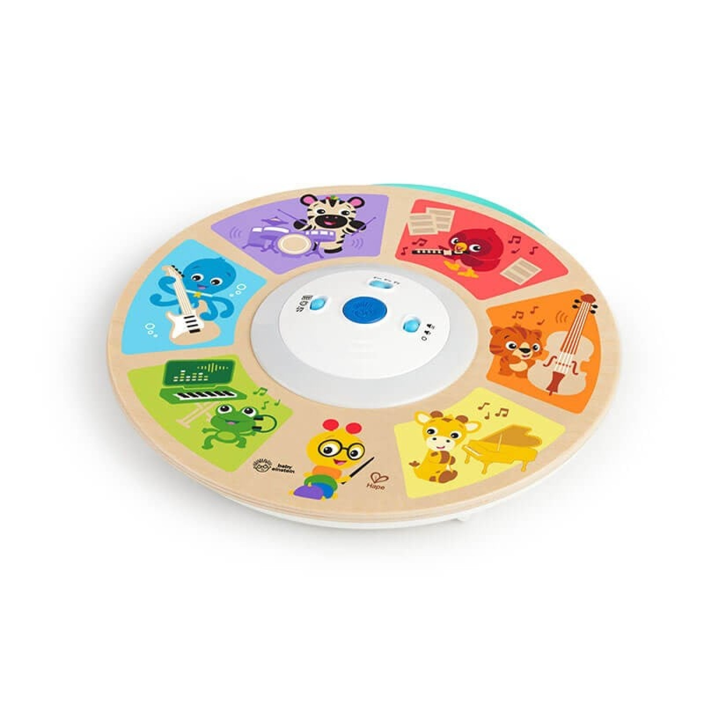 Hape Baby Einstein Dokunmatik Aktivite Oyuncağı - 800890 - 6943478030275