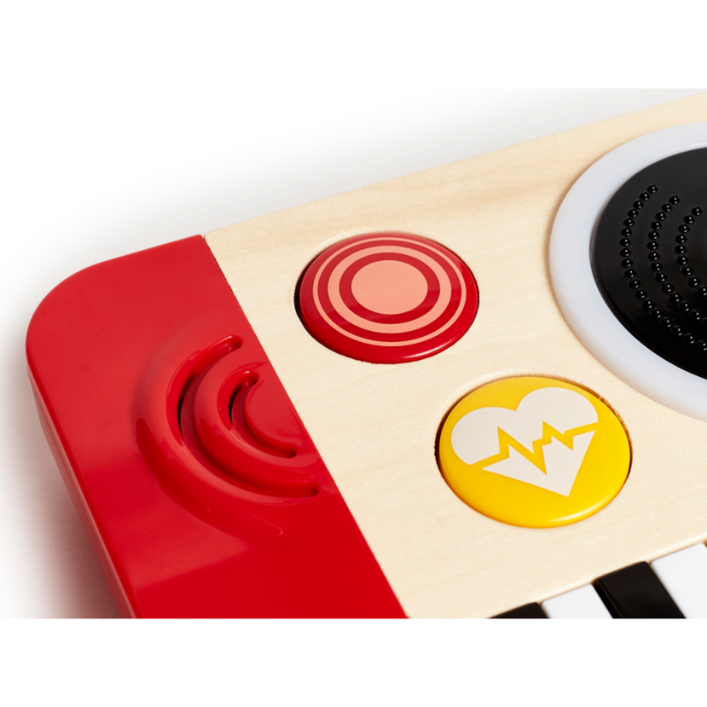 Hape Dj Mix & Spin Studio Oyuncak Müzik Aleti - 6943478031135 - 6943478031135