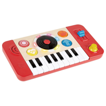 Hape Dj Mix & Spin Studio Oyuncak Müzik Aleti Hape Dj Mix & Spin Studio Oyuncak Müzik Aleti