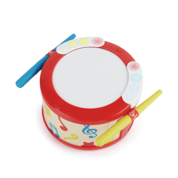 Hape Eğitici Işıklı Oyuncak Davul Hape Eğitici Işıklı Oyuncak Davul