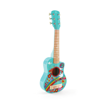 Hape Flower Power Oyuncak Gitar Hape Flower Power Oyuncak Gitar