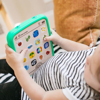 Hape Baby Einstein Magic Touch Dokunmatik Ahşap Tablet Hape Baby Einstein Magic Touch Dokunmatik Ahşap Tablet