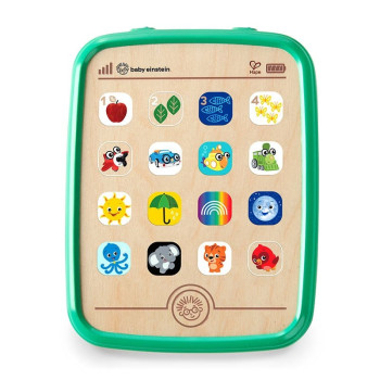 Hape Baby Einstein Magic Touch Dokunmatik Ahşap Tablet Hape Baby Einstein Magic Touch Dokunmatik Ahşap Tablet