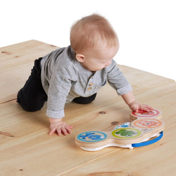 Hape Baby Einstein Magic Touch Dokunmatik Oyuncak Davul Hape Baby Einstein Magic Touch Dokunmatik Oyuncak Davul