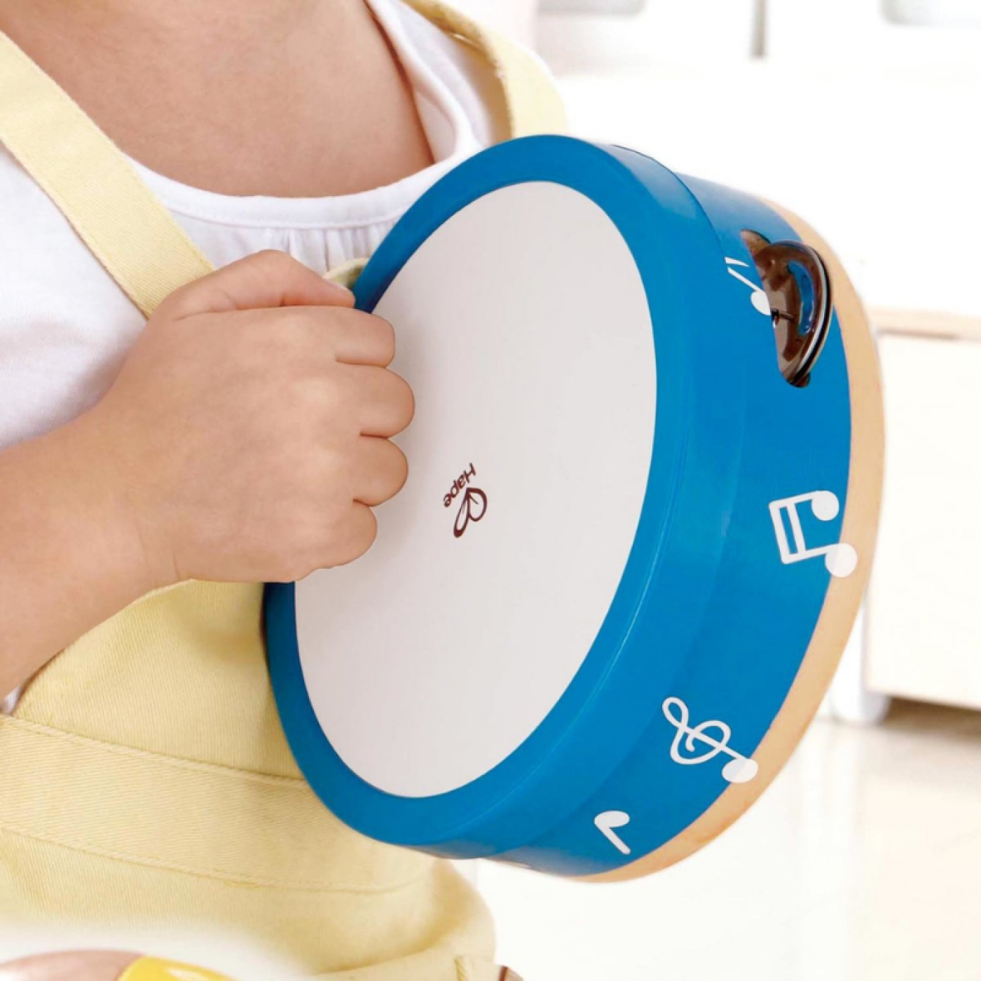 Hape Mini Band Oyuncak Müzik Aletleri Seti - E0339 - 6943478021884