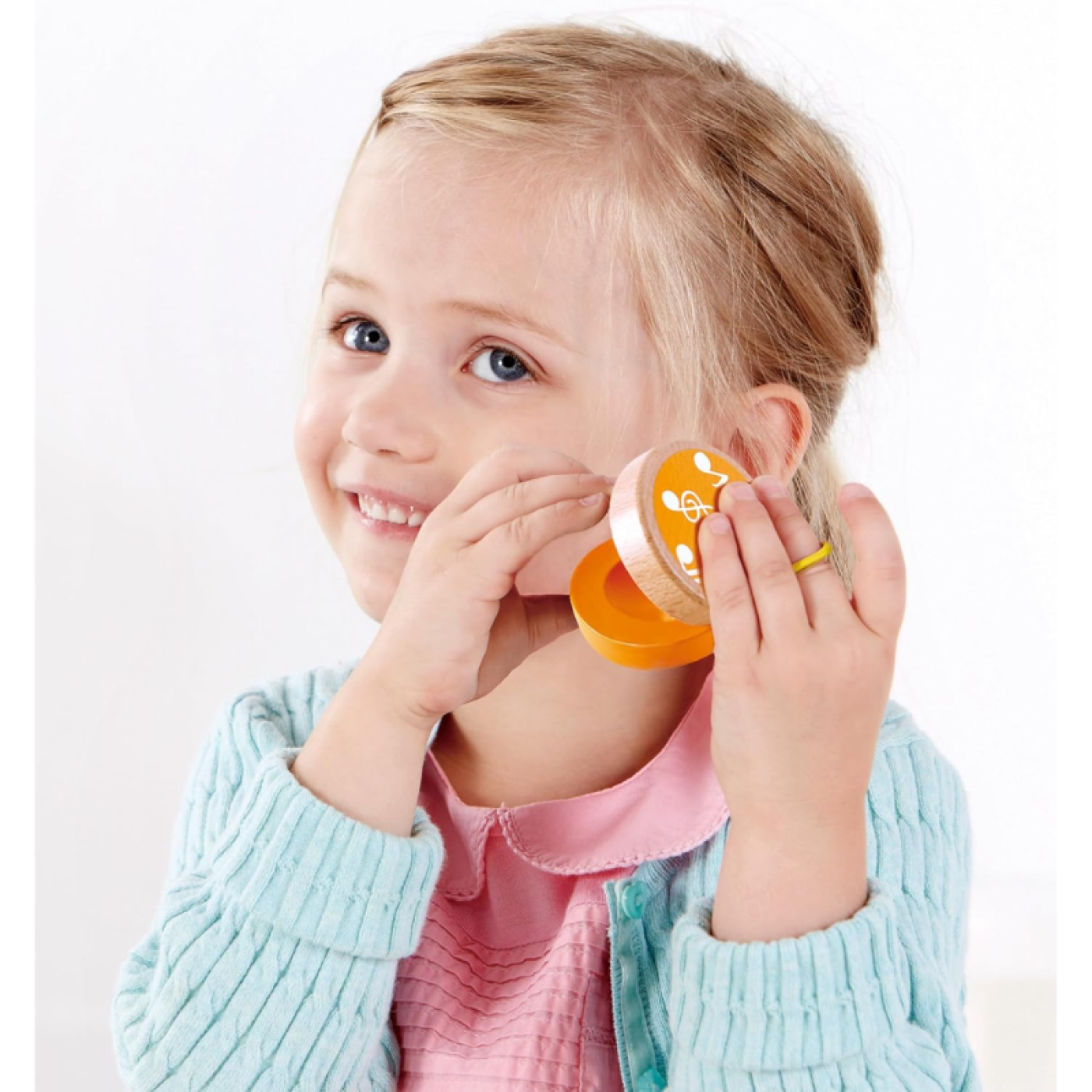 Hape Mini Band Oyuncak Müzik Aletleri Seti - E0339 - 6943478021884