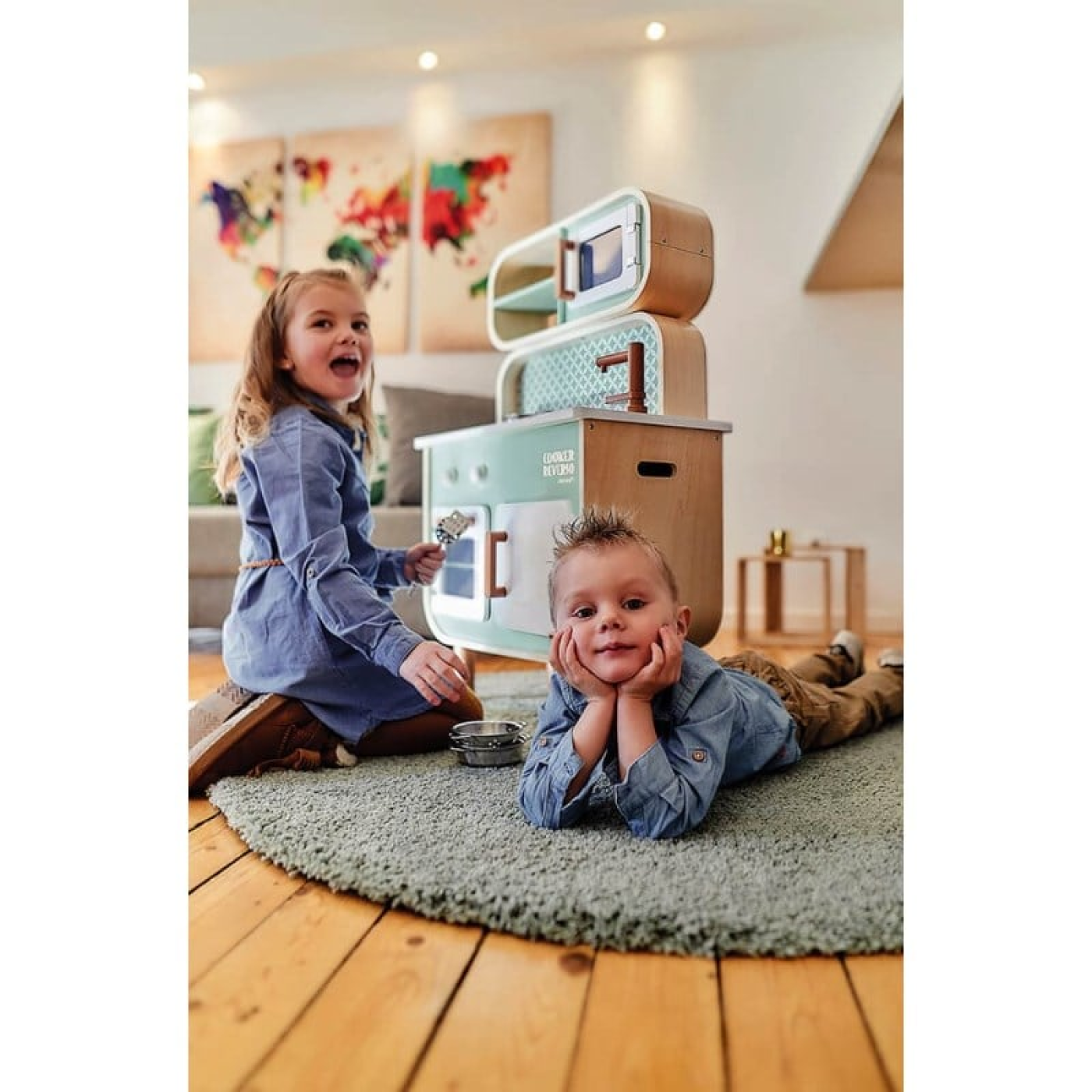 Janod Cooker Reverso - J06594 - 3700217365943