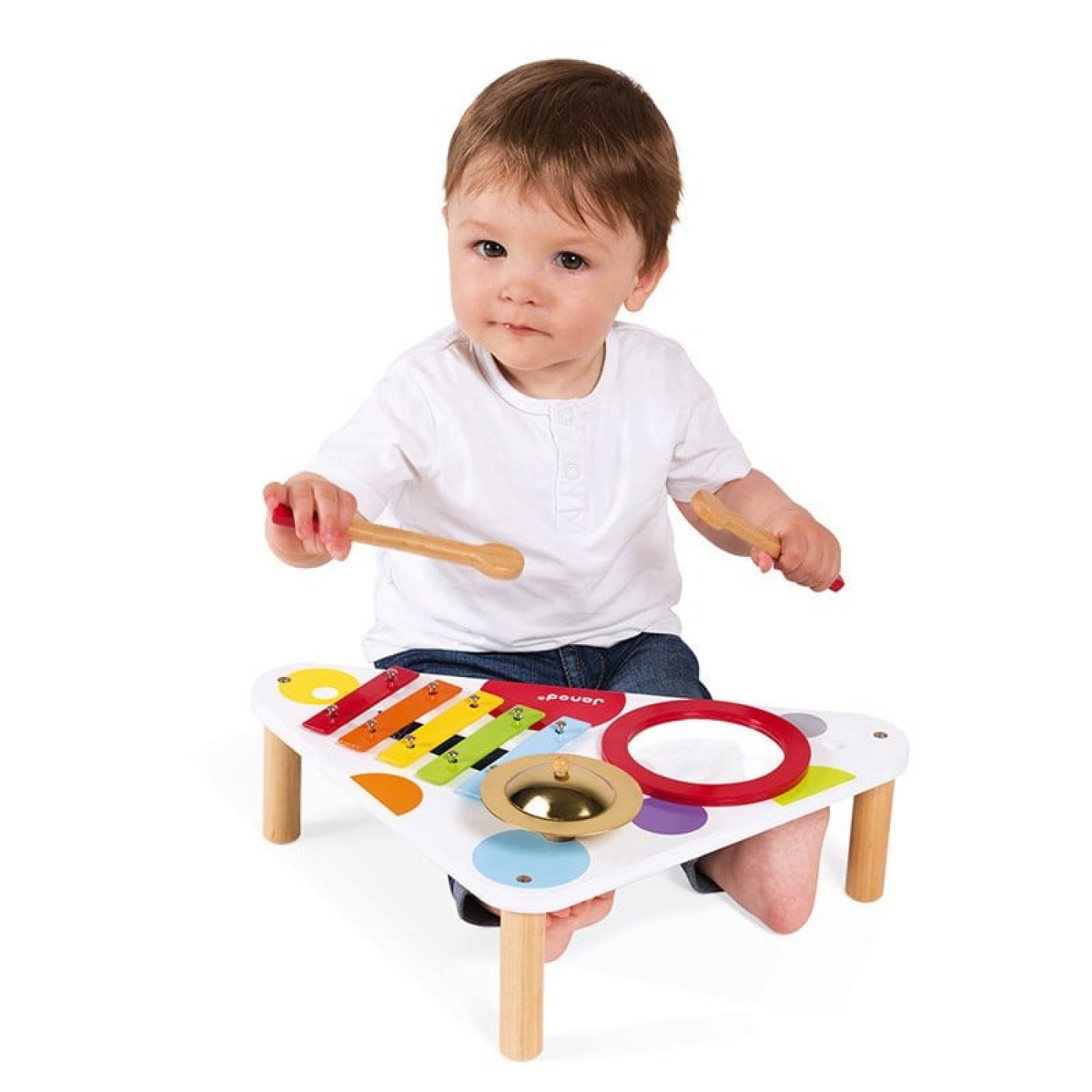 Janod Müzikal Set - J07634 - 3700217376345