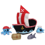 Manhattan Toy Banyo Oyuncağı - Korsan Gemisi Manhattan Toy Banyo Oyuncağı - Korsan Gemisi