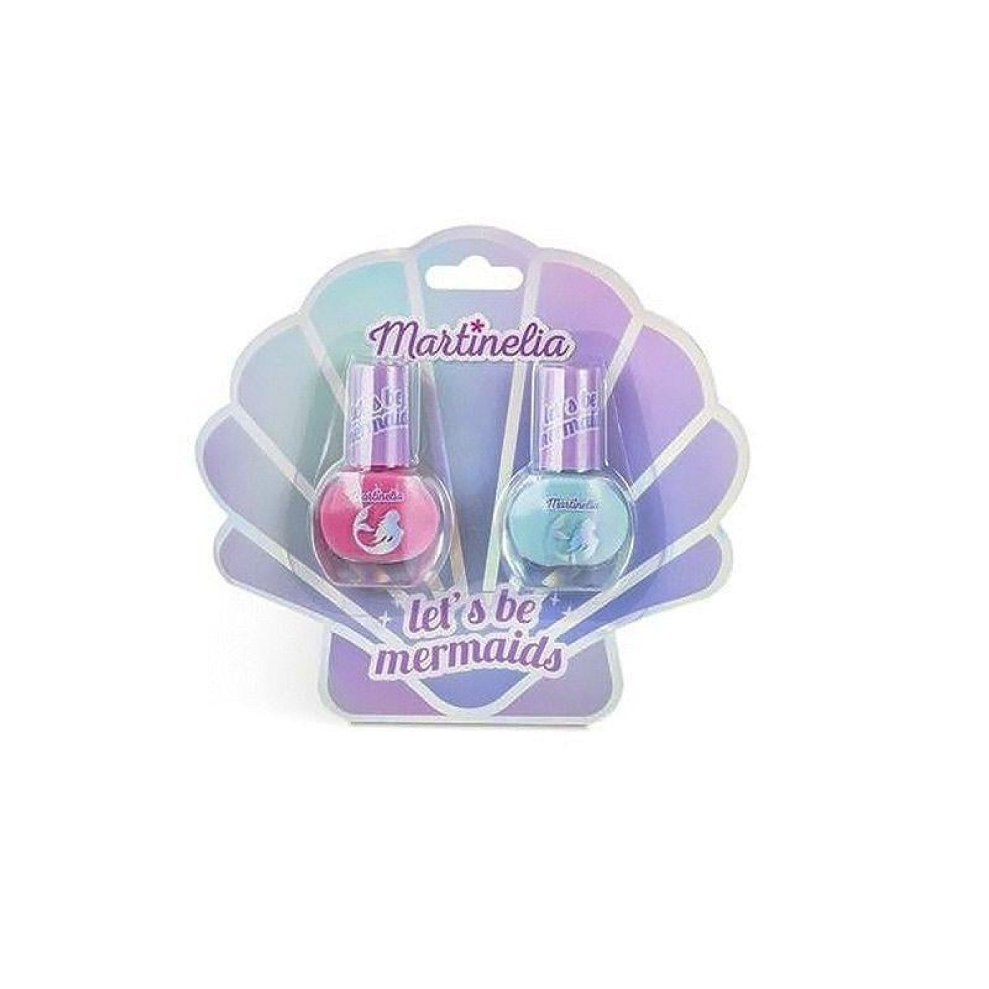 Martinelia İkili Oje Seti - LetS Be Mermaids - 12220 - 8436609392895