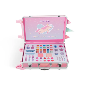 Martinelia Makyaj Valizi - Unicorn Martinelia Makyaj Valizi - Unicorn