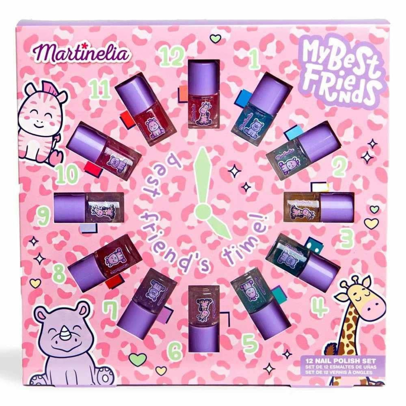 Martinelia Oje Seti - Best Friends - ST00517 - 8436609392420