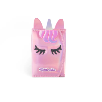 Martinelia Unicorn Seyahat Makyaj Cüzdanı - Little Unicorn  Martinelia Unicorn Seyahat Makyaj Cüzdanı - Little Unicorn