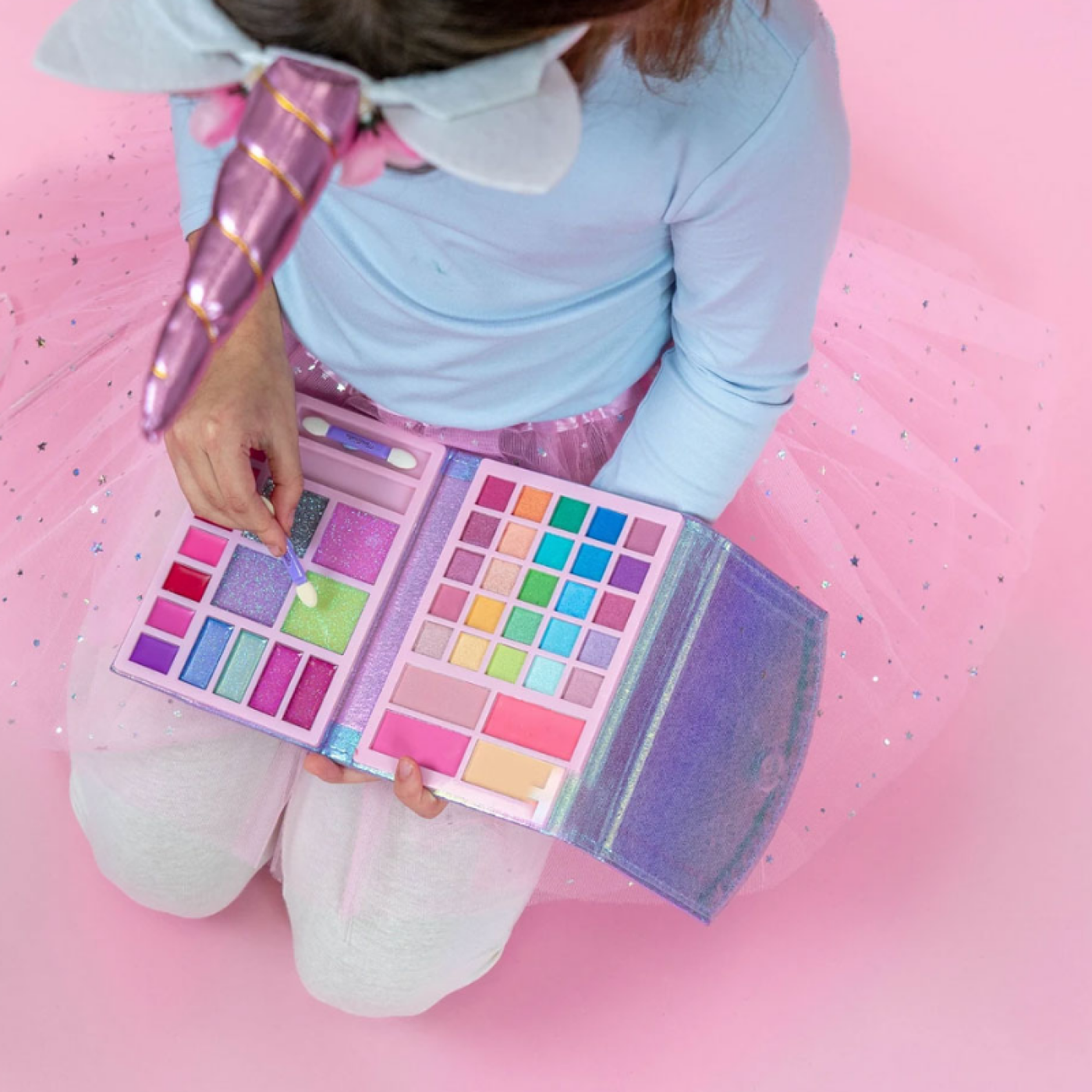 Martinelia Unicorn Seyahat Makyaj Cüzdanı - Little Unicorn - ST00518 - 8436609390198