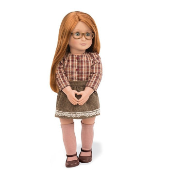 Our Generation April Oyuncak Bebek - 46 Cm Our Generation April Oyuncak Bebek - 46 Cm