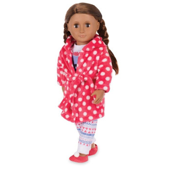 Our Generation Kıyafet - Deluxe Bedtime Pijama Our Generation Kıyafet - Deluxe Bedtime Pijama