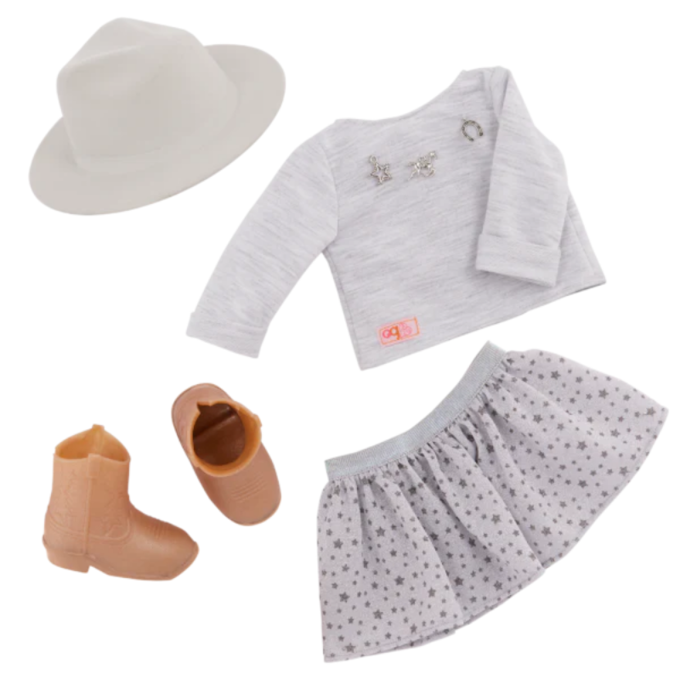 Our Generation Abigale Oyuncak Bebek - 46 Cm - 062243492769 - 062243492769