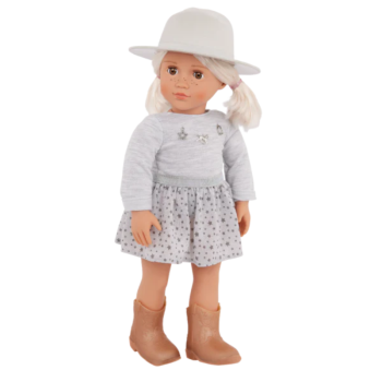 Our Generation Abigale Oyuncak Bebek - 46 Cm Our Generation Abigale Oyuncak Bebek - 46 Cm