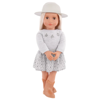 Our Generation Abigale Oyuncak Bebek - 46 Cm Our Generation Abigale Oyuncak Bebek - 46 Cm