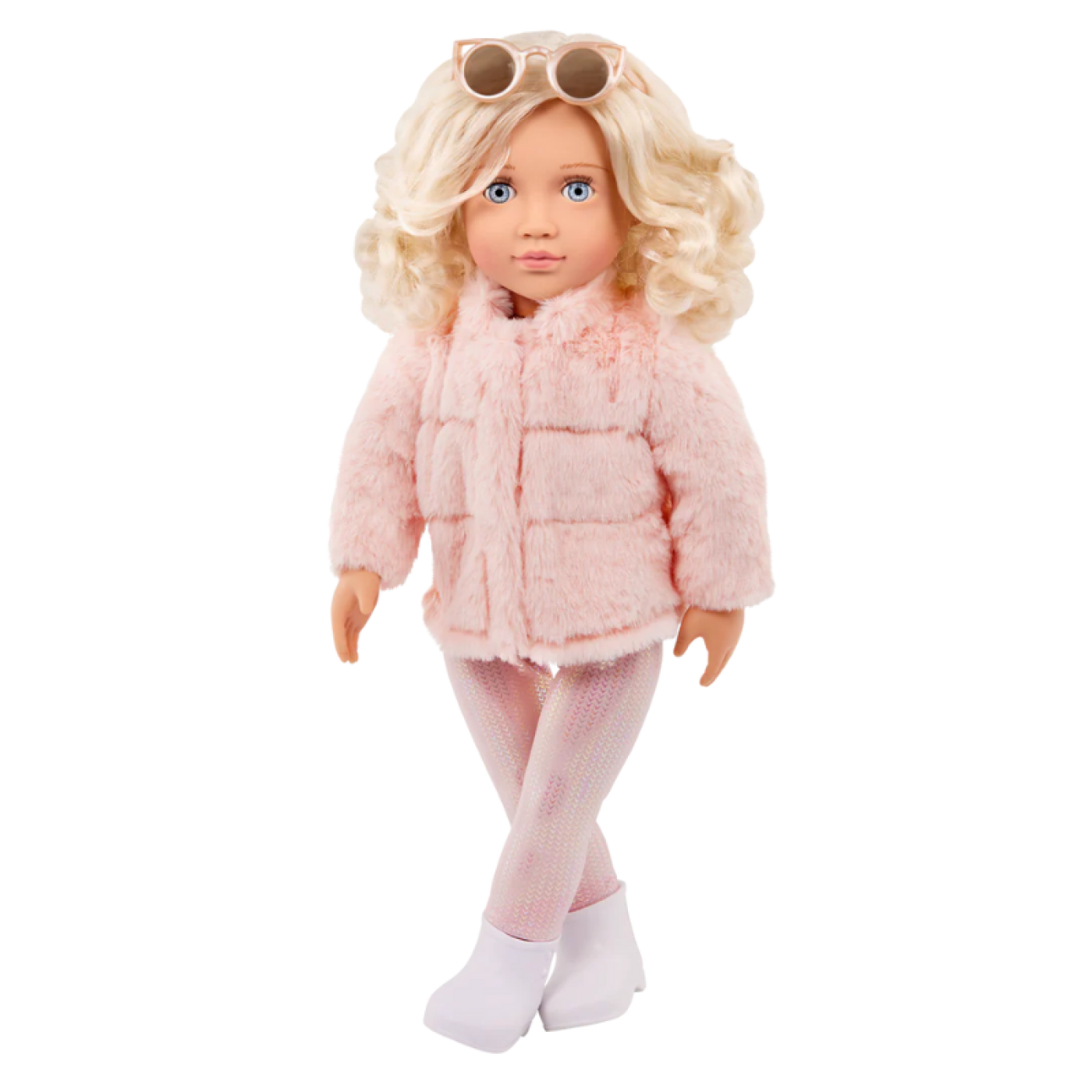 Our Generation Ava Oyuncak Bebek - 46 Cm - 062243489288 - 062243489288
