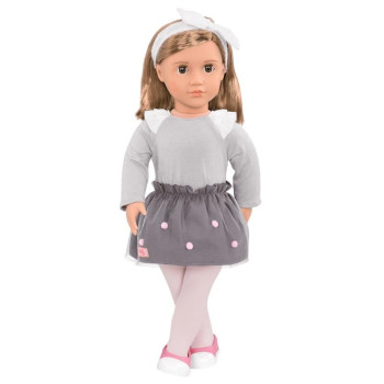 Our Generation Bina Oyuncak Bebek - 46 Cm Our Generation Bina Oyuncak Bebek - 46 Cm