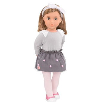 Our Generation Bina Oyuncak Bebek - 46 Cm Our Generation Bina Oyuncak Bebek - 46 Cm