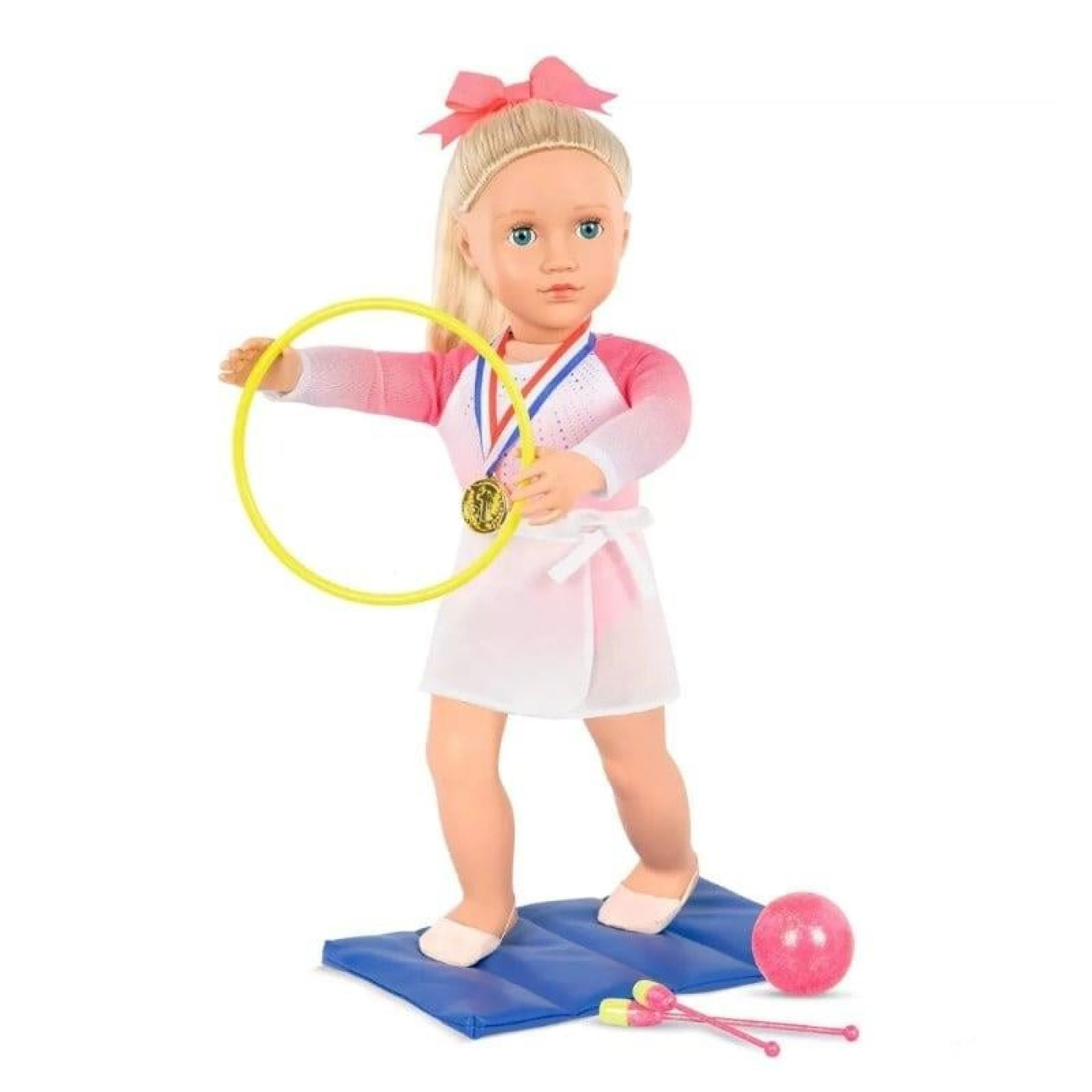 Our Generation Diane Oyuncak Bebek - 46 Cm - 062243446441 - 062243446441