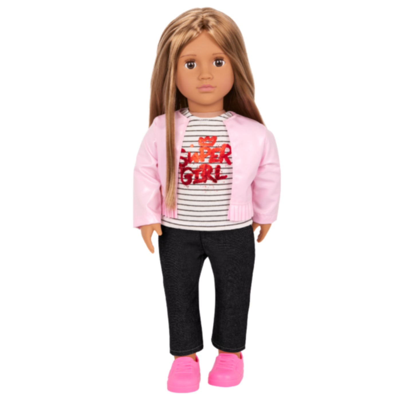 Our Generation Elena Oyuncak Bebek - 46 Cm - 062243482104 - 062243482104