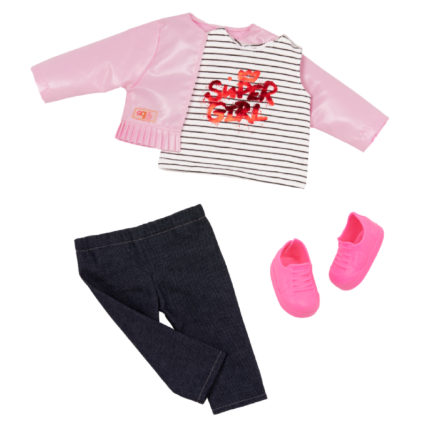 Our Generation Elena Oyuncak Bebek - 46 Cm - 062243482104 - 062243482104