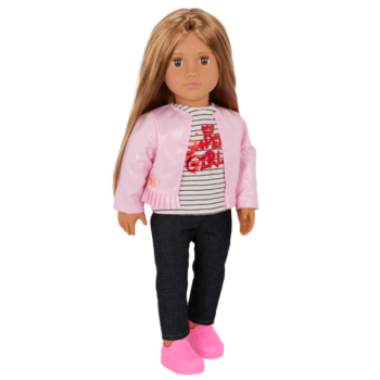 Our Generation Elena Oyuncak Bebek - 46 Cm Our Generation Elena Oyuncak Bebek - 46 Cm