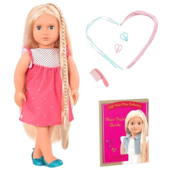 Our Generation Hayley Oyuncak Bebek - 46 Cm Our Generation Hayley Oyuncak Bebek - 46 Cm